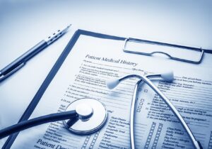 Patient Medical History record