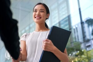 Startup nurse staffing agency