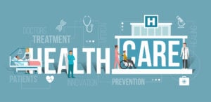 Healthcare banner
