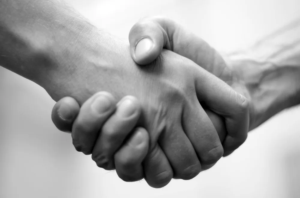 Closing a factoring deal